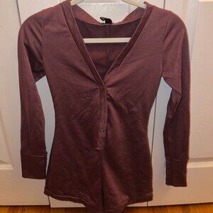 Windsor Pajama Romper